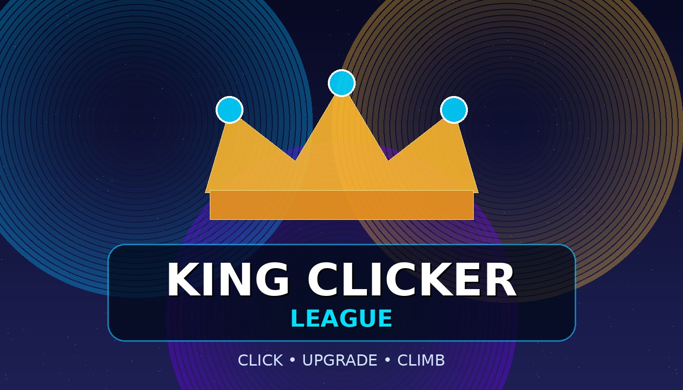 King Clicker League screenshot